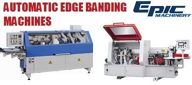 Automatic Edge Banding Machines