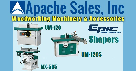 Shapers - Castaly - Apache Sales, Inc.
