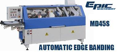 Automatic Edge Banding Machine MD45S