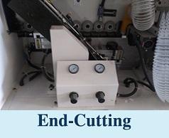 E 517 PM End Cutting unit