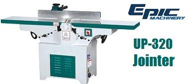UP 320 Jointer