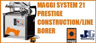 Maggi SYSTEM21P Prestige Borer
